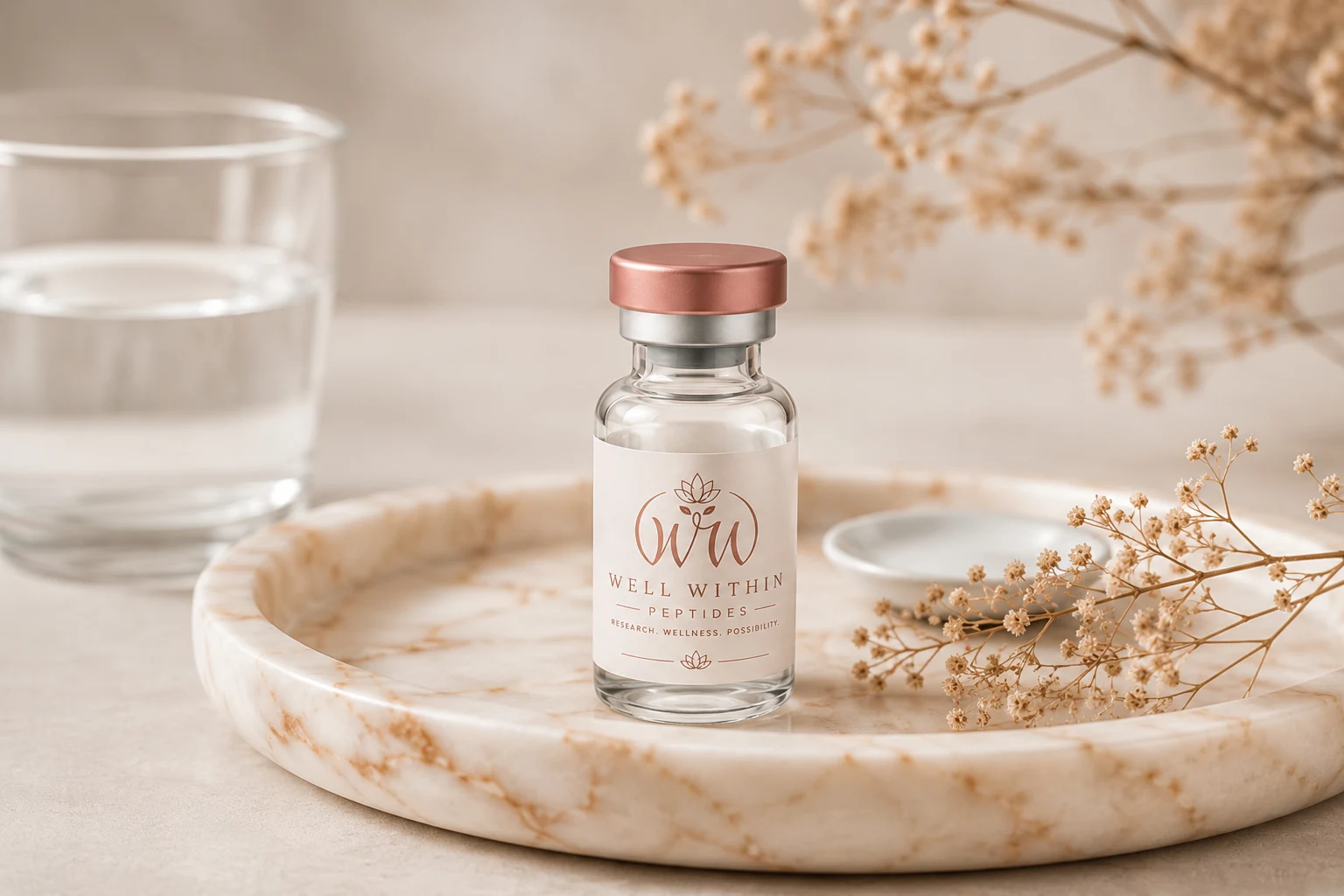 About Well Within Peptides